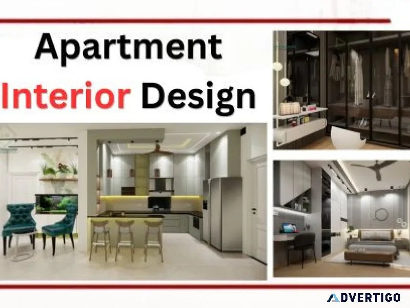 Apartment interior design