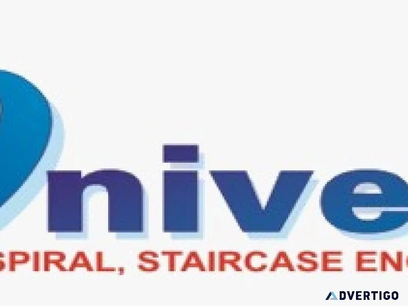 Helical staircase fabrication in hyderabad modern curved stair