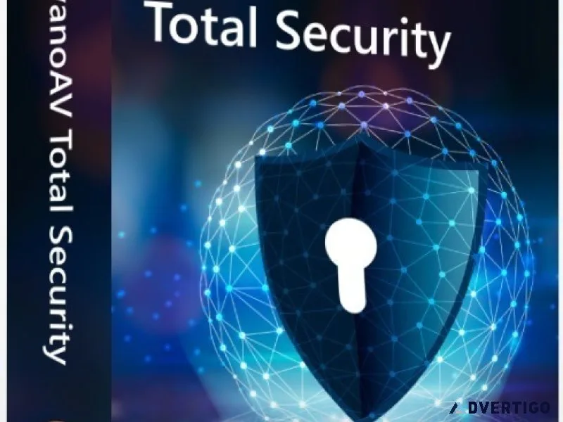 Siyanoav total security smart defense for complete digital pea
