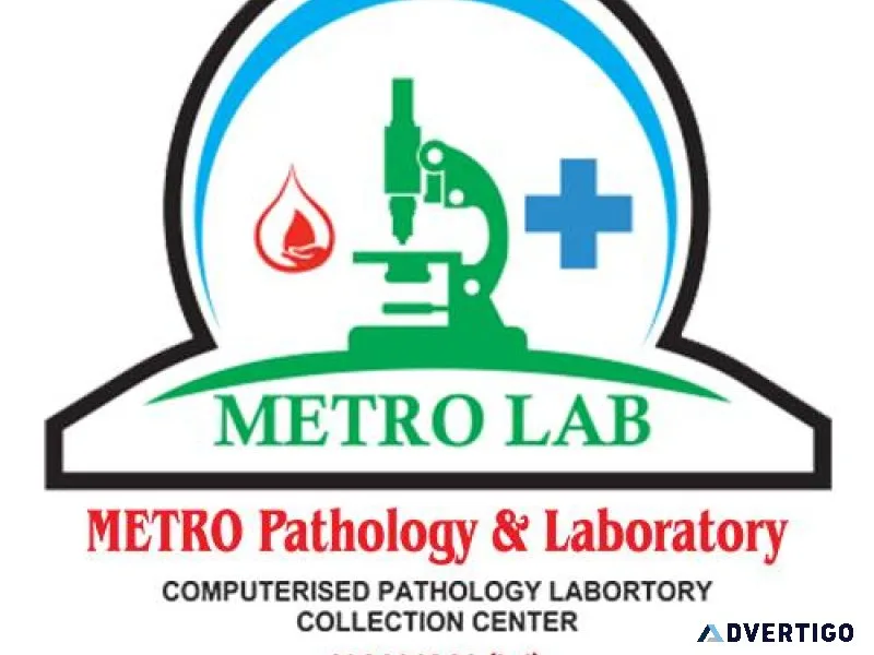 Metro pathology lab