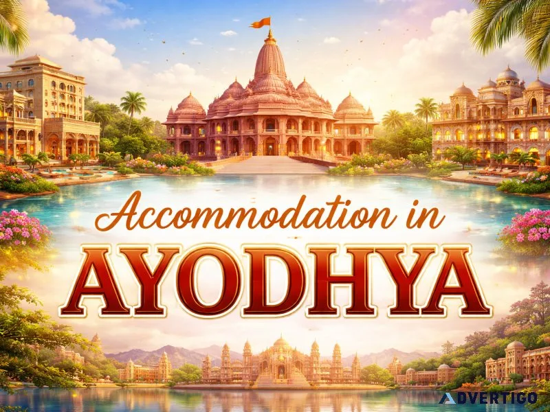 Affordable accommodation in ayodhya budget luxury hotels
