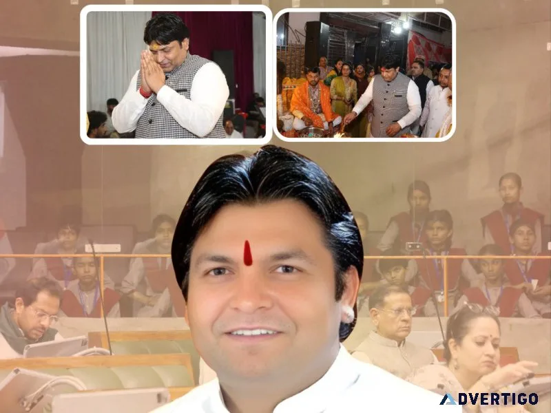Mukesh sharma bjp haryana mla
