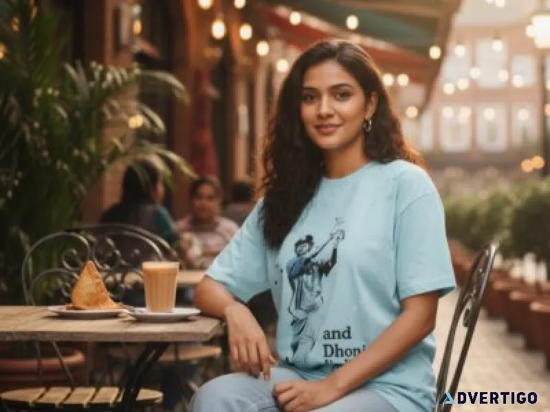 Premium cricket jersey t shirt comfort meets india cricket sty