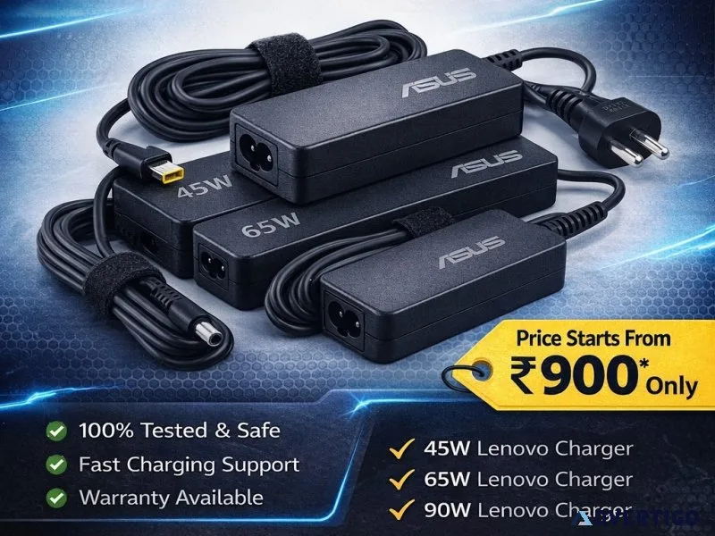 Asus laptop adapter price in bommanahalli