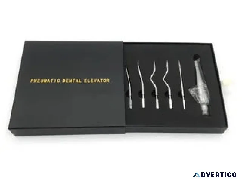 Dental complete photography kit