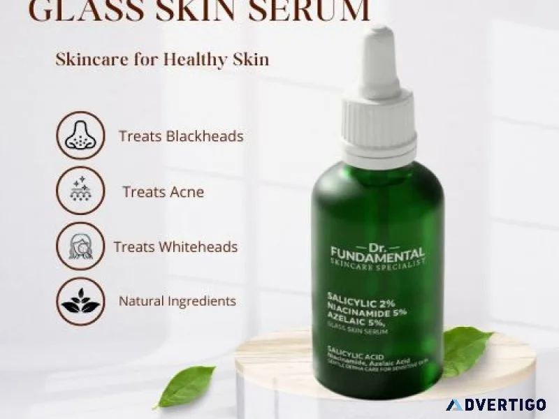 Top clarifying serum with niacinamide for acne blackheads mar