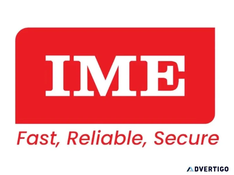 Fast secure foreign currency exchange services with ime india