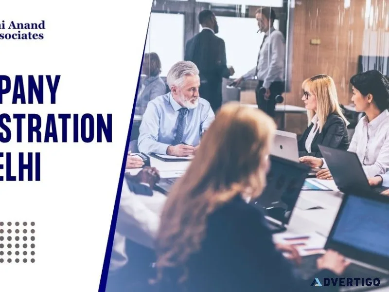 Quick company registration in delhi for fast business start