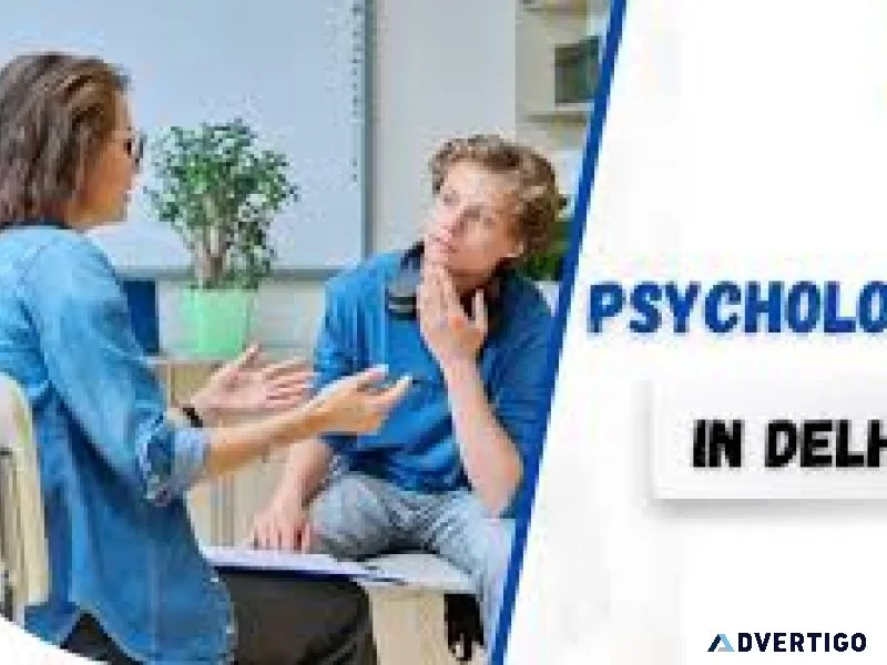 Psychologist in delhi a complete guide to mental health support