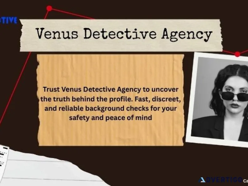 Leading private detective agency in bangalore
