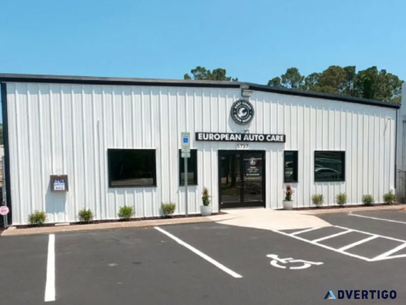 Bmw repair near you in wilmington