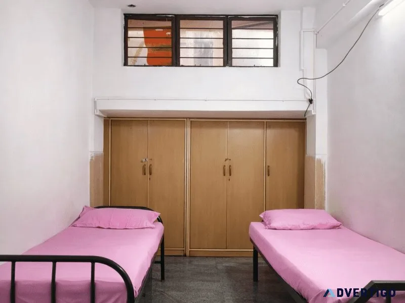 Two sharing rooms in jp nagar 2nd phase