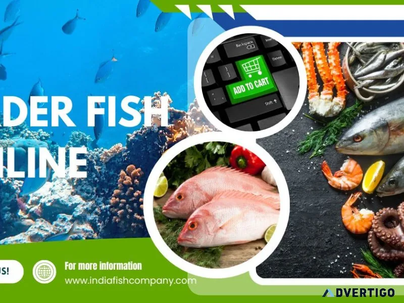 Quick fish delivery order fish online in india