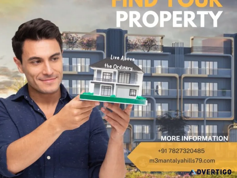 Project timeline and m3m antalya hills completion date
