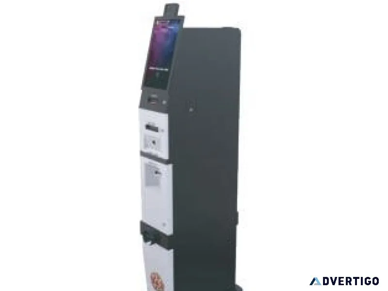 Reliable ticket redemption machine for smooth operations