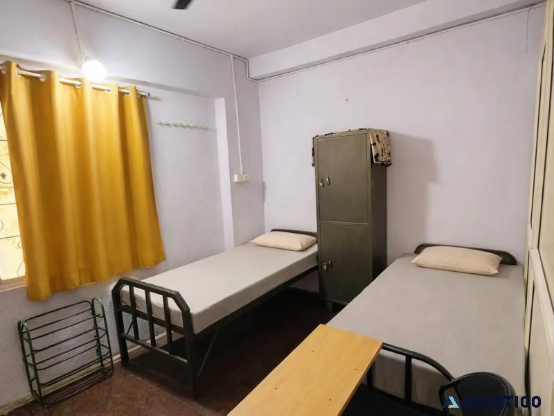 Two sharing room for boys near jp nagar metro station