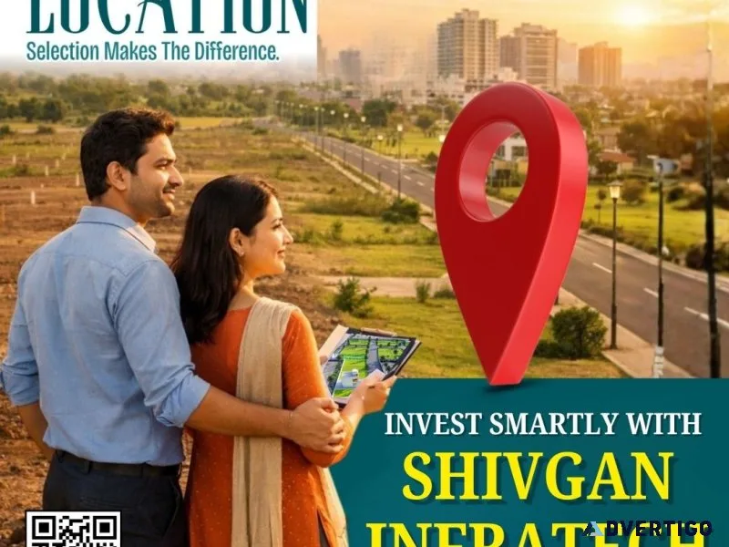 Prime location plots near ahmedabad dholera expressway