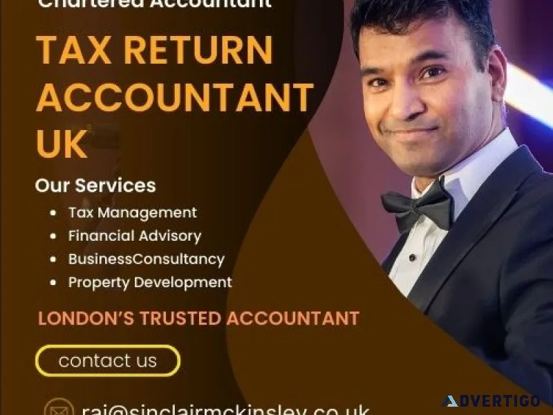 Accountant east london rajesh chechani chartered accountant