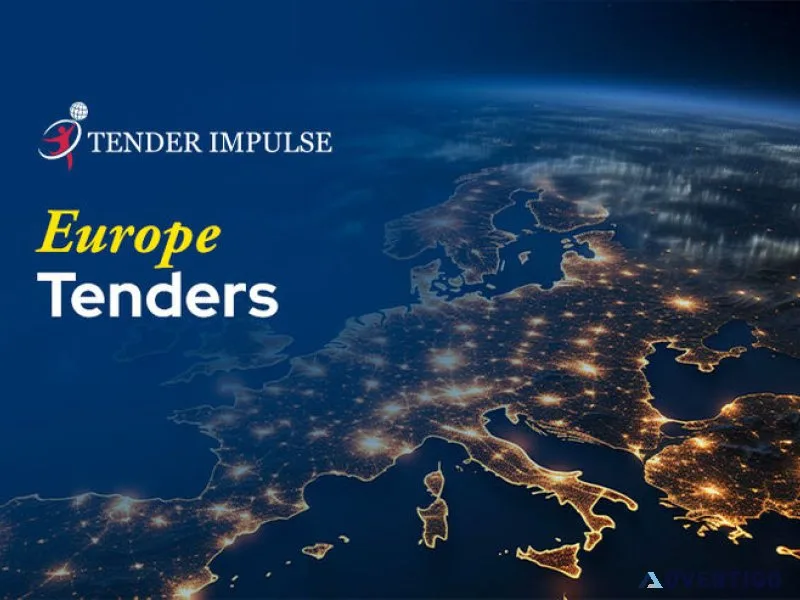 Explore daily updated europe tenders with tender impulse