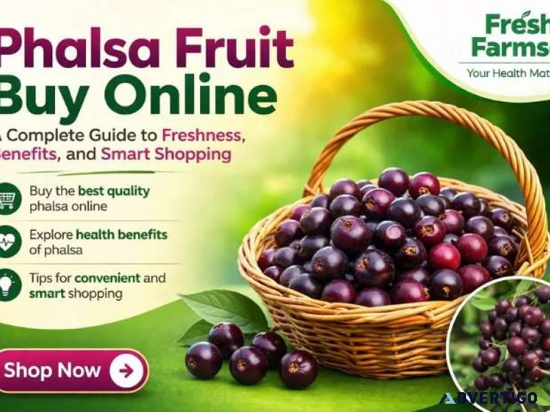 Phalsa fruit buy online a complete guide to freshness benefits