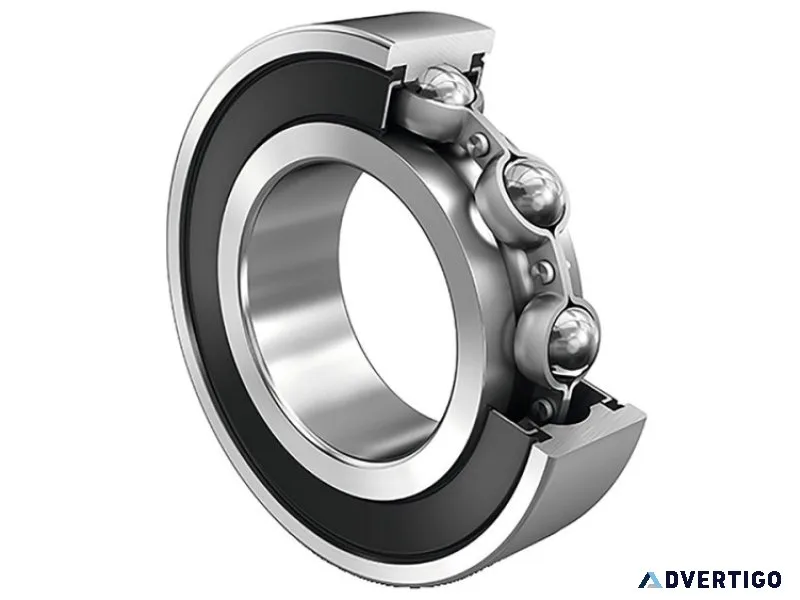 Deep groove ball bearing