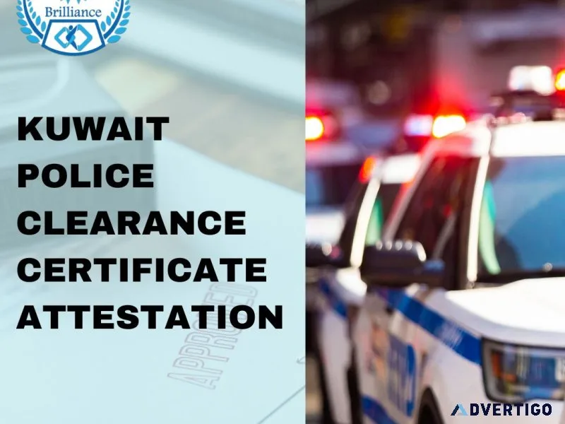Kuwait pcc complete process and documents required