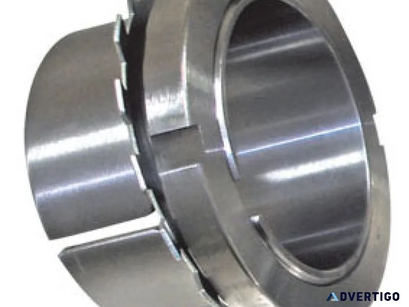 Sleeve bearing