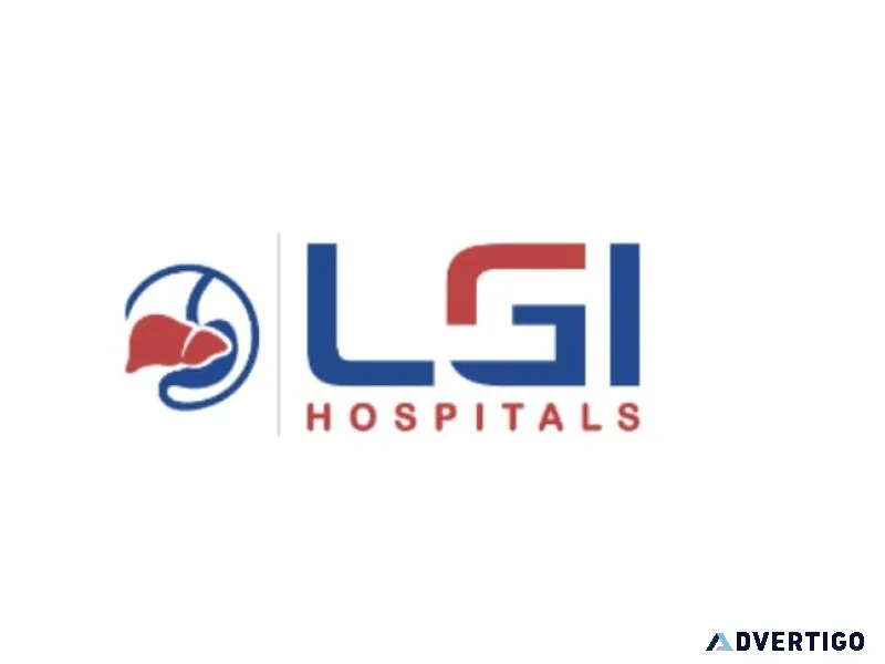 Lgi hospitals