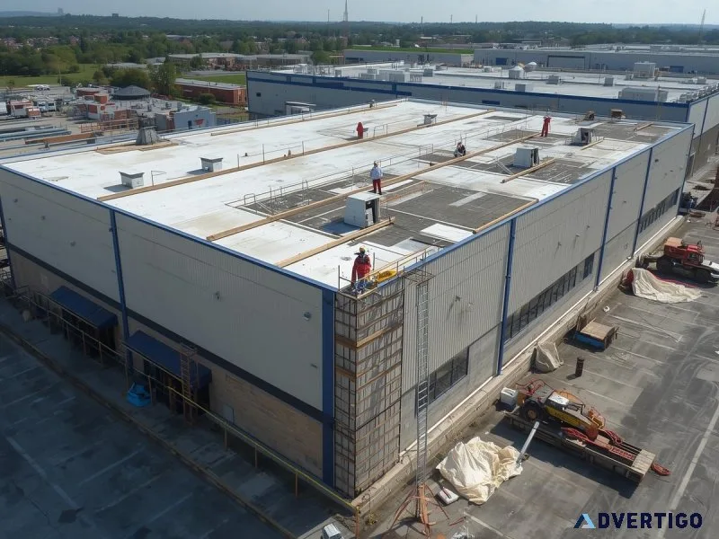 Warehouse for rent