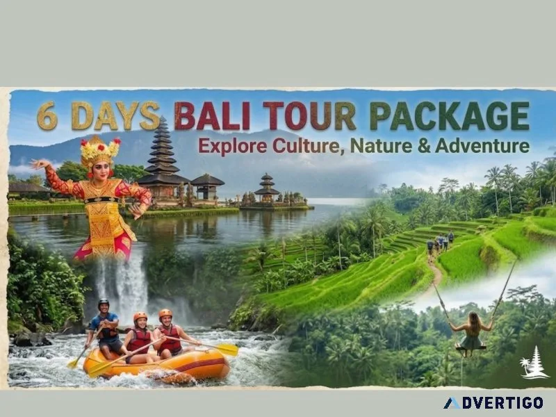 6 days bali s tour package explore culture nature adventure