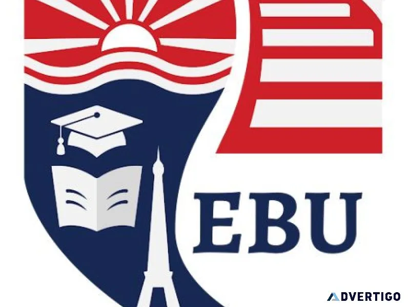 Lead with an edd degree from east bridge university