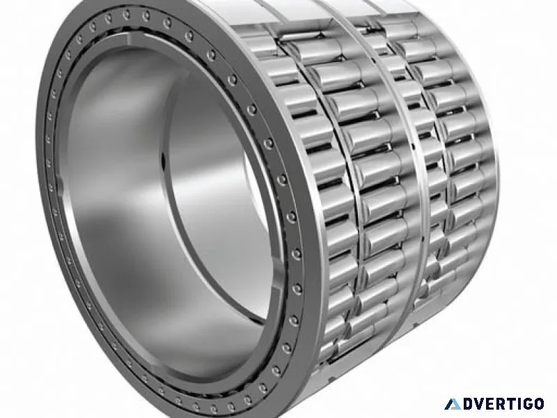 Cylindrical 4row bearing