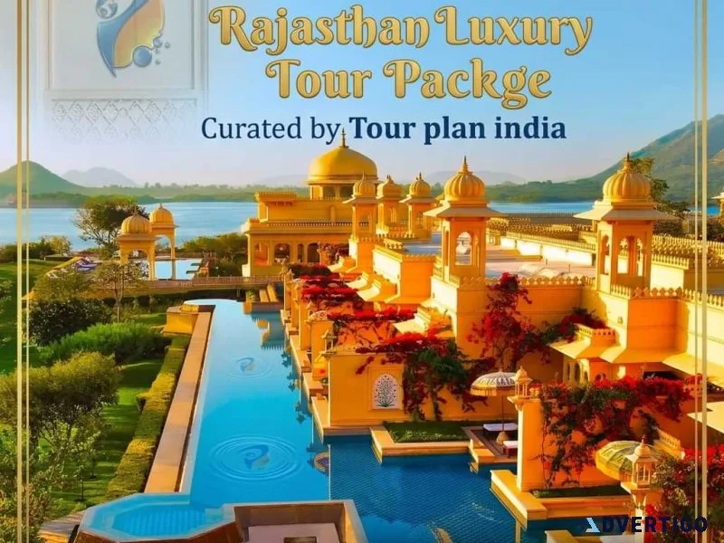 Tour plan india best luxury rajasthan tour packages for 2026