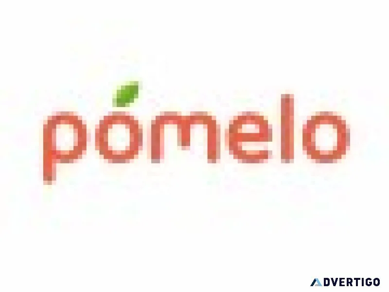 Pomelo employer branding