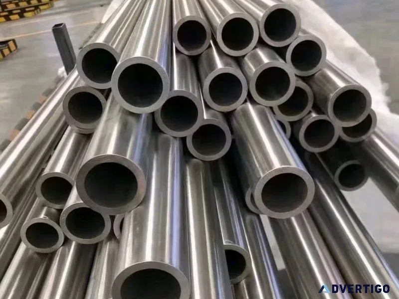 Your Trusted Stainless Steel Pipe Supplier in India