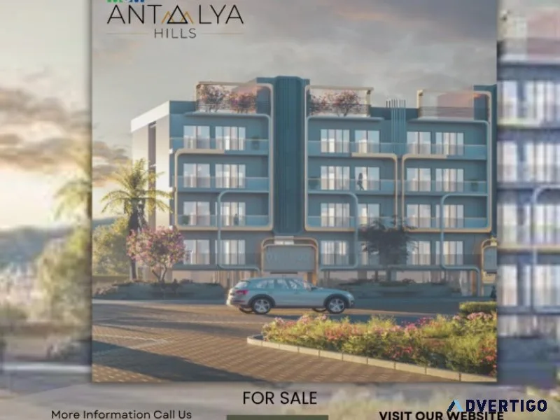 M3m antalya hills in sector 79 best location