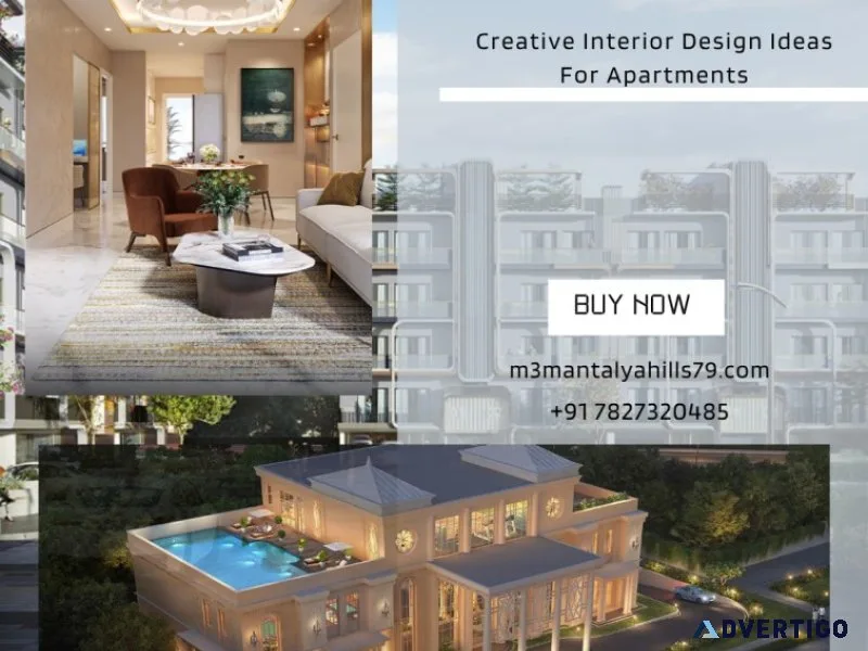 M3m antalya hills located in sector 79 prime address