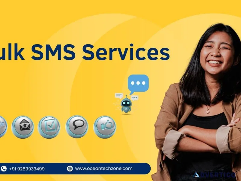 Bulk sms service provider in delhi