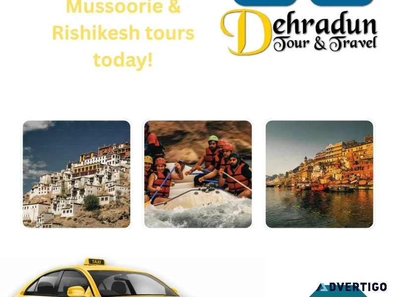 Dehradun tour and travel