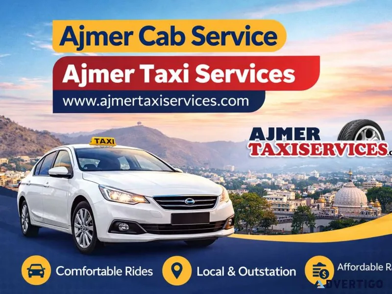 Ajmer cab service