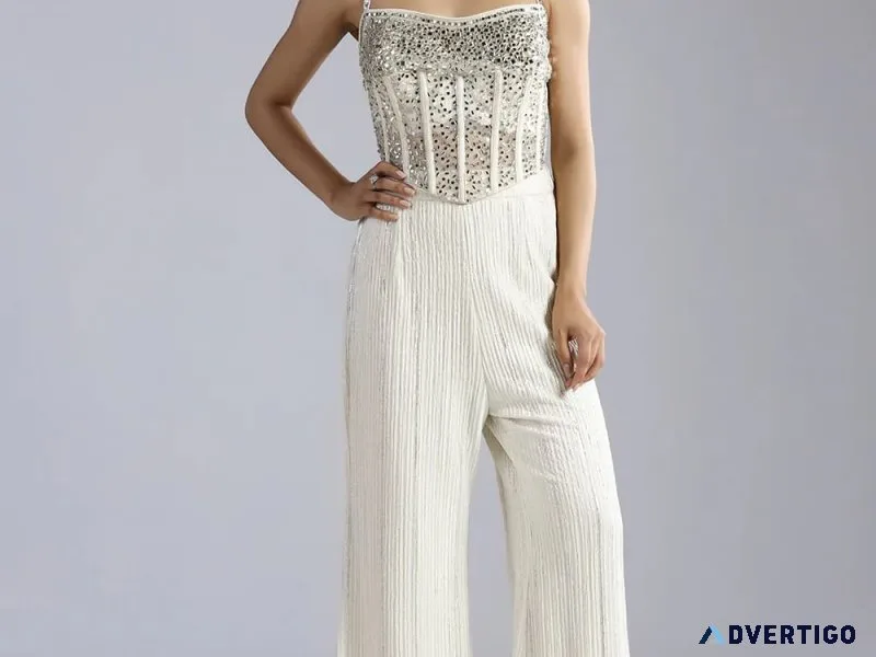 Buy designer sharara for women online at zari jaipur