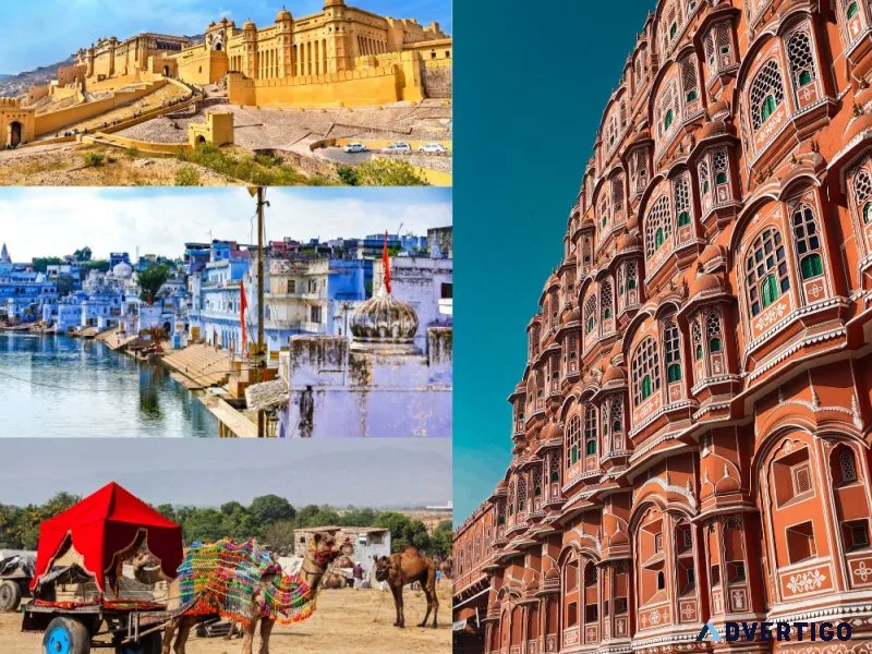 Affordable pushkar tour package for weekend trip ajmer tours