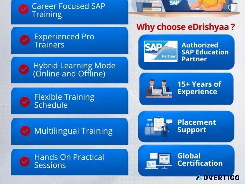 Sap training program