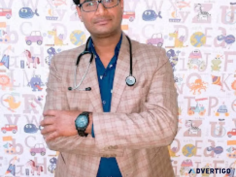 Dr vyas child specialist