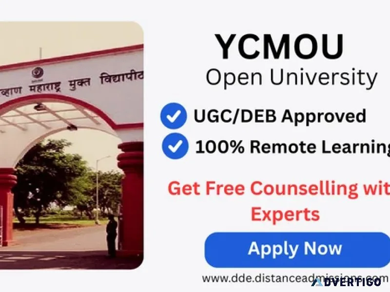 Ycmou admission 2026 last date today apply before 10 april
