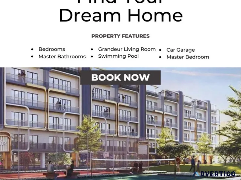M3m antalya hills residential property modern living spaces
