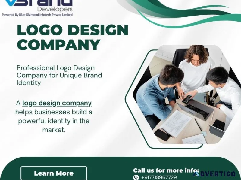 Logo design company