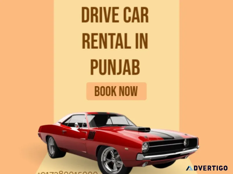 Jalandhar self drive car rental in punjab 7380015000
