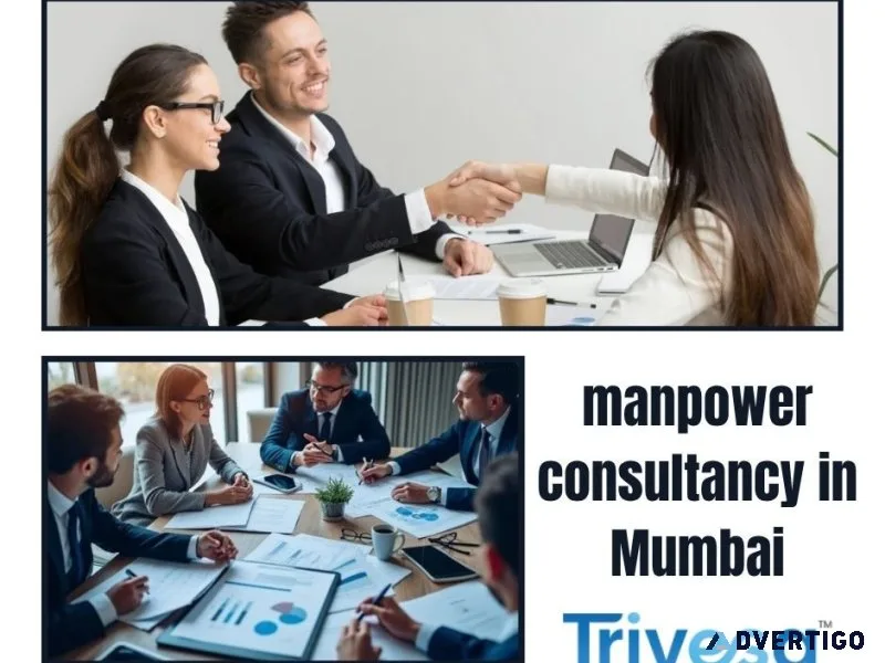 Manpower consultancy in mumbai