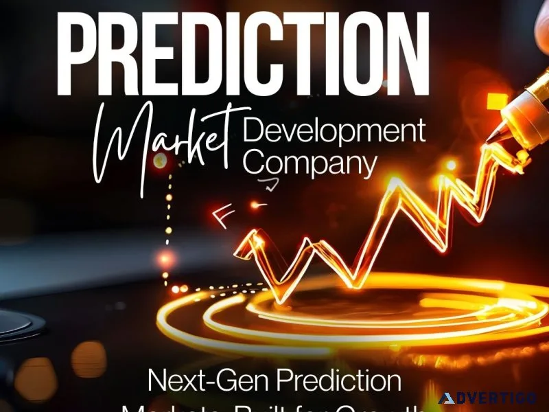 Top prediction market development company for startups